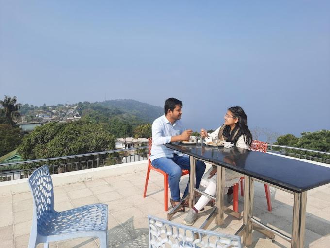 Rendezvous Resort Cherrapunji Ngoại thất bức ảnh