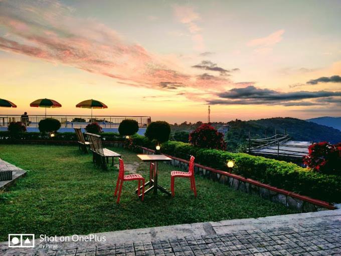 Rendezvous Resort Cherrapunji Ngoại thất bức ảnh