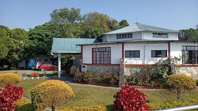 Rendezvous Resort Cherrapunji Ngoại thất bức ảnh