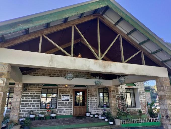 Rendezvous Resort Cherrapunji Ngoại thất bức ảnh