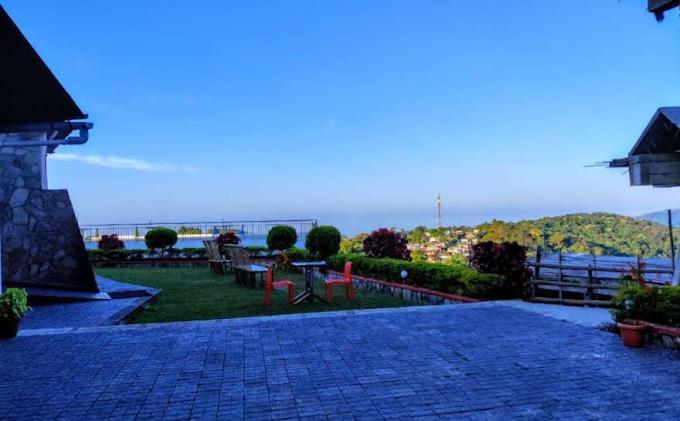 Rendezvous Resort Cherrapunji Ngoại thất bức ảnh