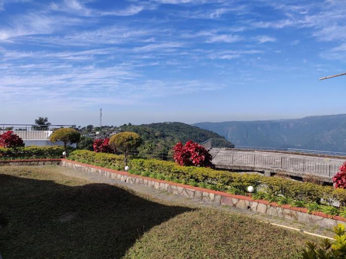 Rendezvous Resort Cherrapunji Ngoại thất bức ảnh