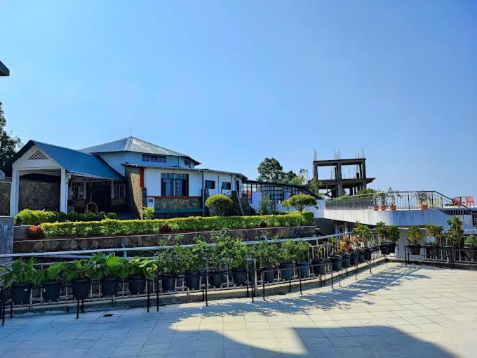 Rendezvous Resort Cherrapunji Ngoại thất bức ảnh