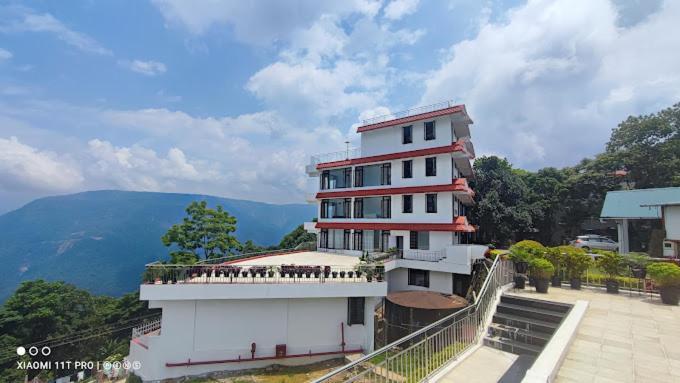 Rendezvous Resort Cherrapunji Ngoại thất bức ảnh